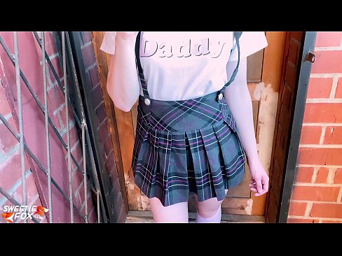 ❤️ Schoolgirl sugit penitus dick et loco classes futuit. Sluts apud nos