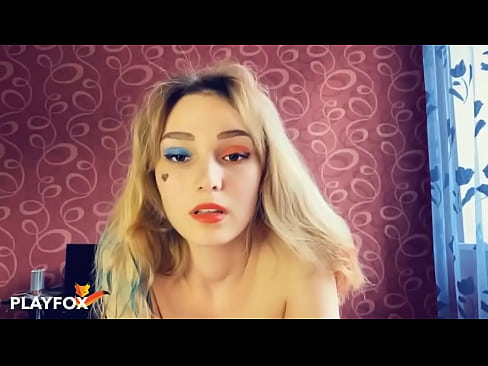 ❤️ Magica specula virtualis re vera mihi concumbere cum Harley Quinn . dedit Sluts apud nos