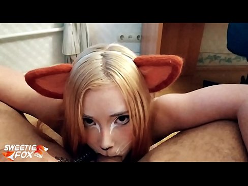 ❤️ Dick kitsune hirundo et cum in ore suo Sluts apud nos